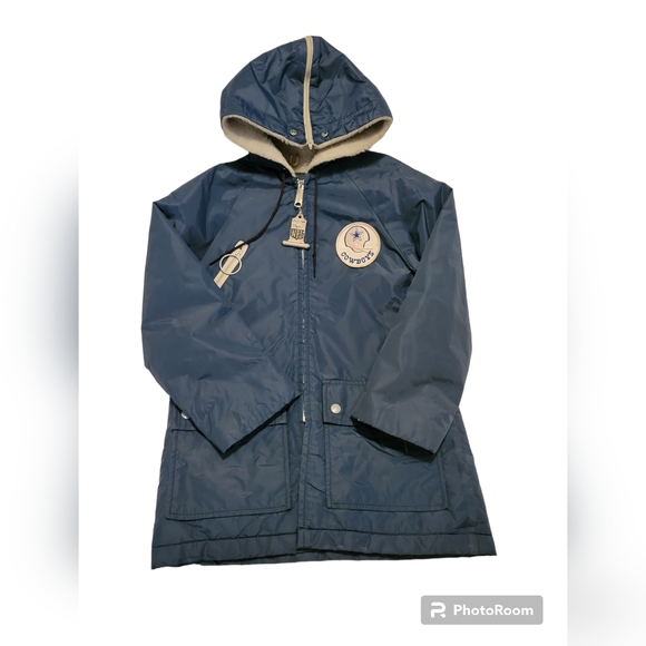 VINTAGE Dallas Cowboys Kids Jacket - Picture 3 of 16